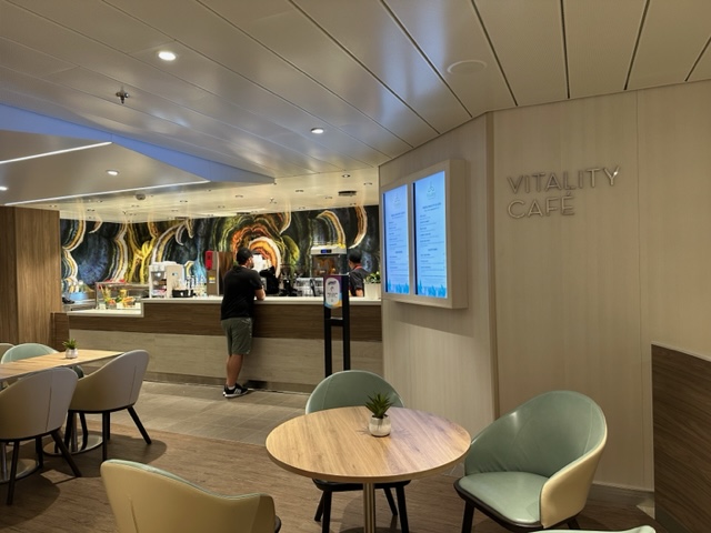 Vitality Cafe