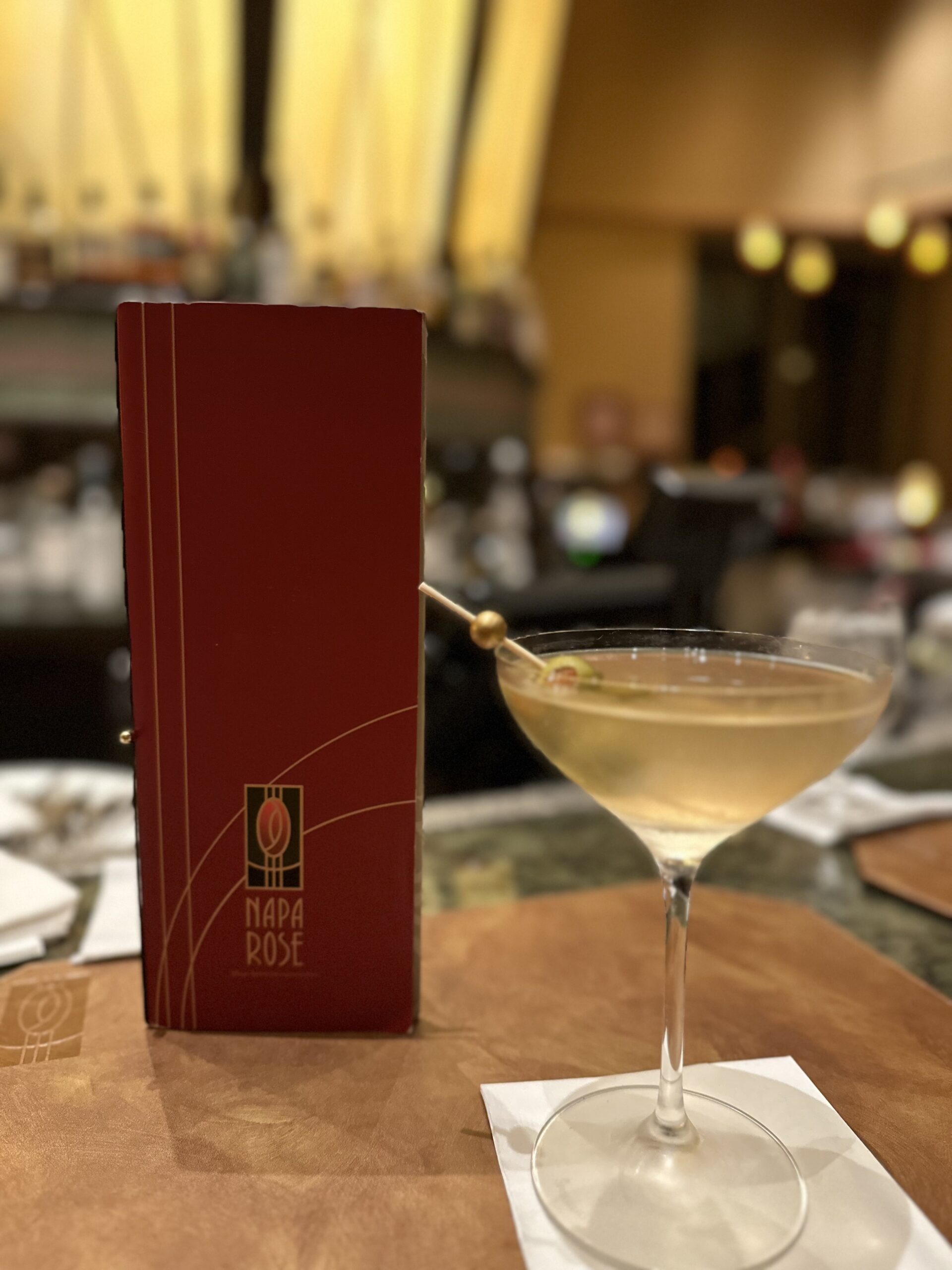 Napa Rose