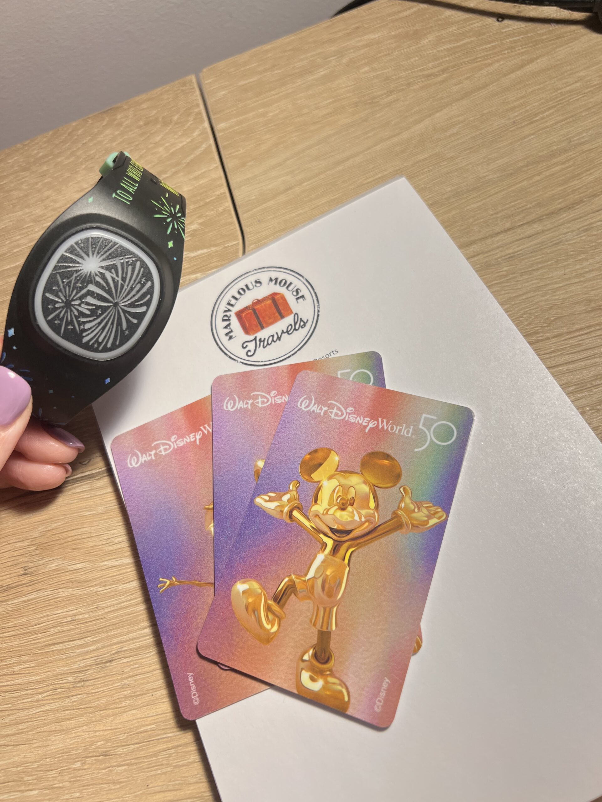 Disney Tickets