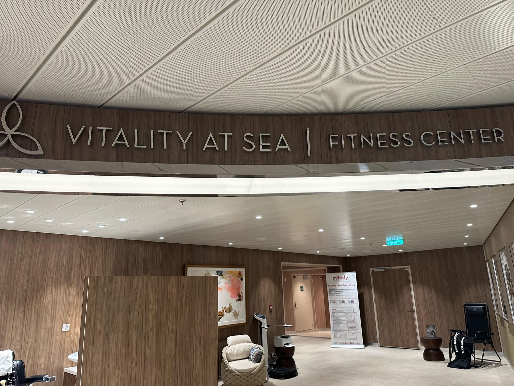 Vitality at sea