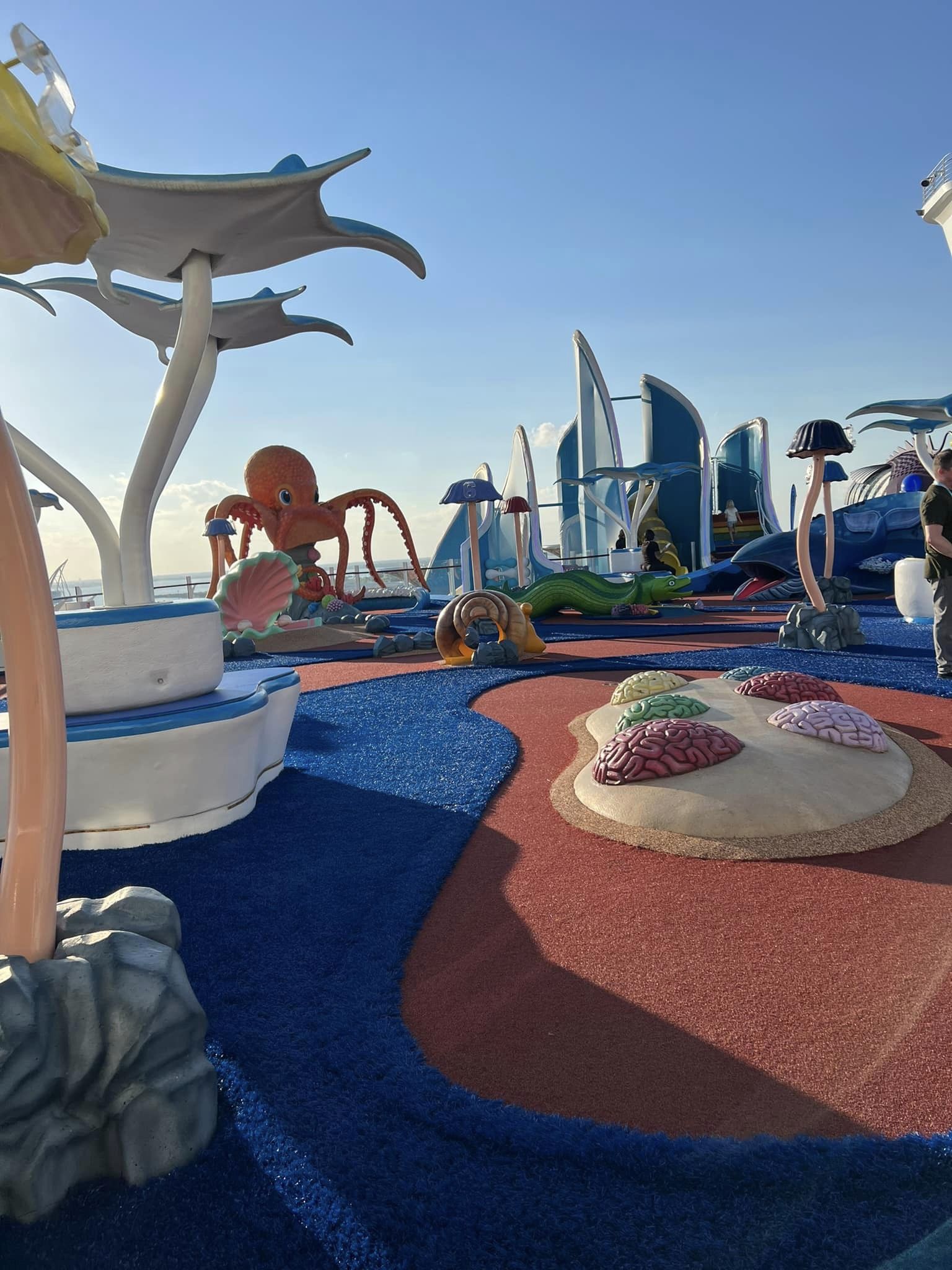 Wonder Playscapes