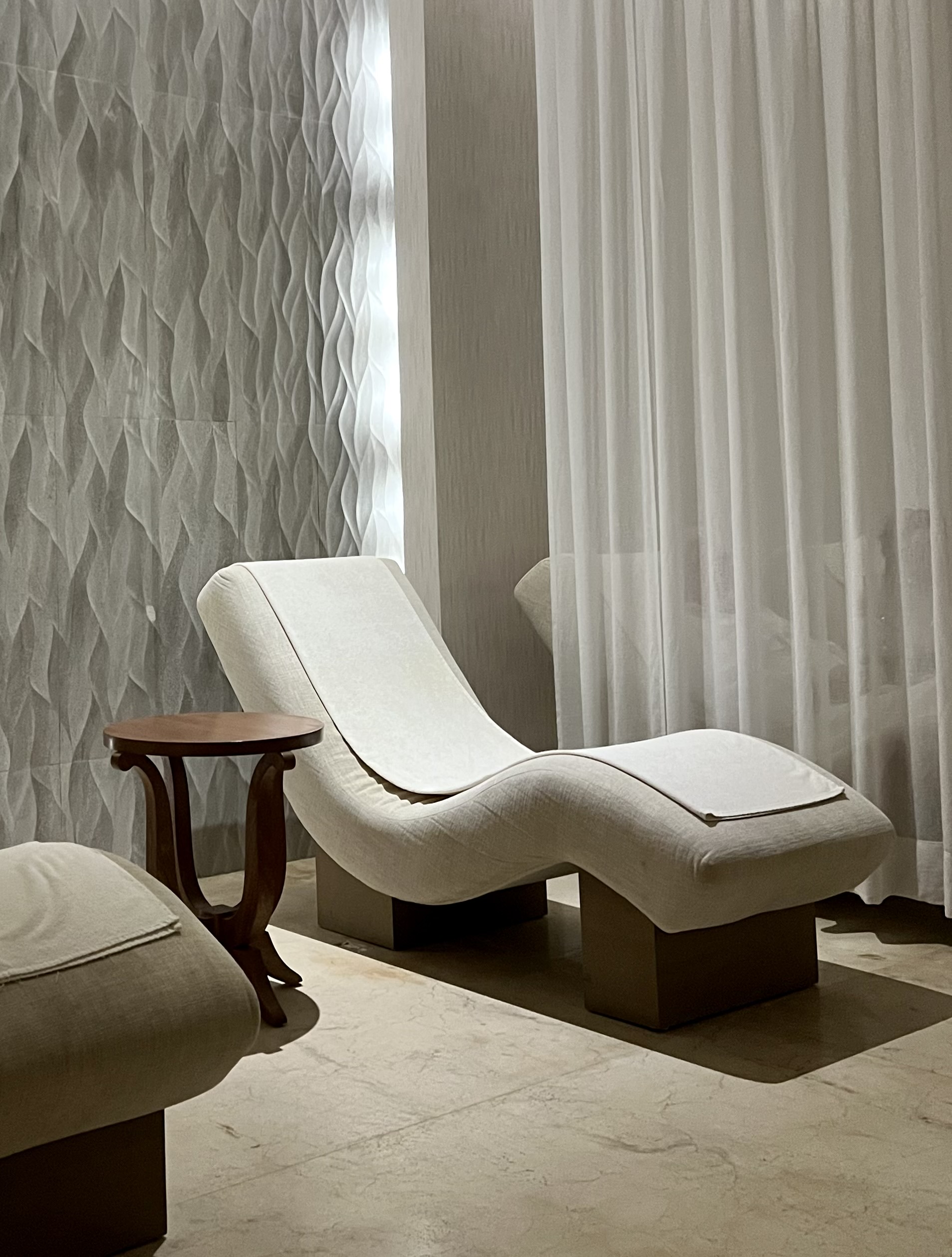 Awe Spa Chairs