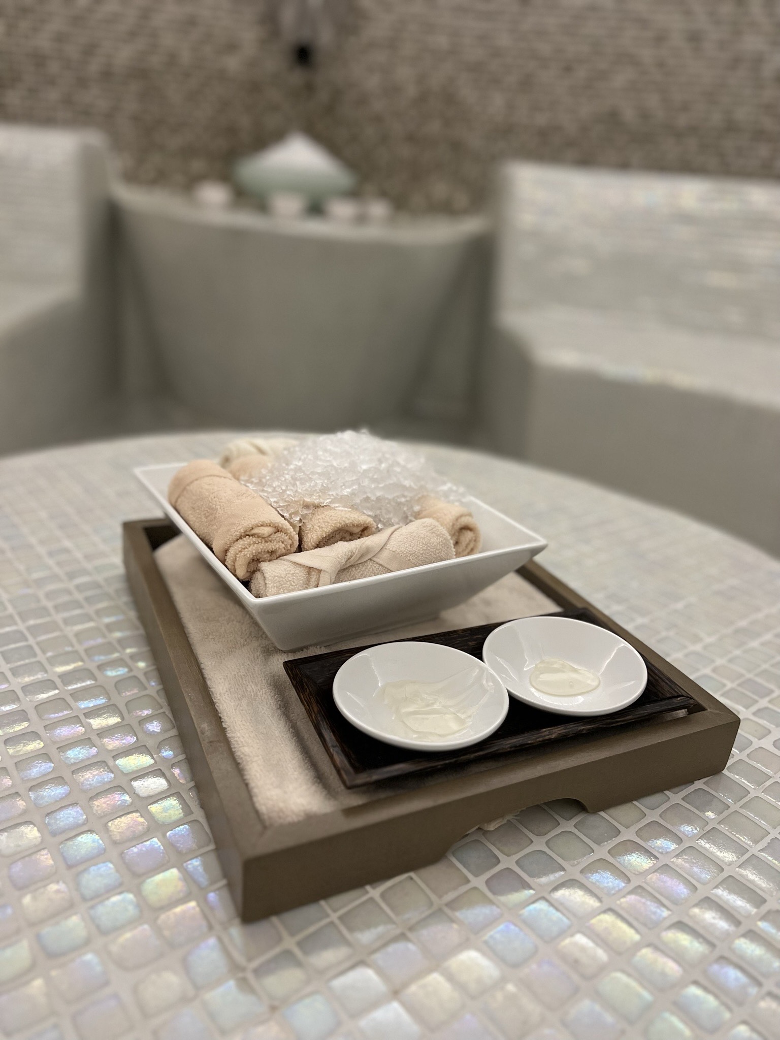 Awe Spa Towels