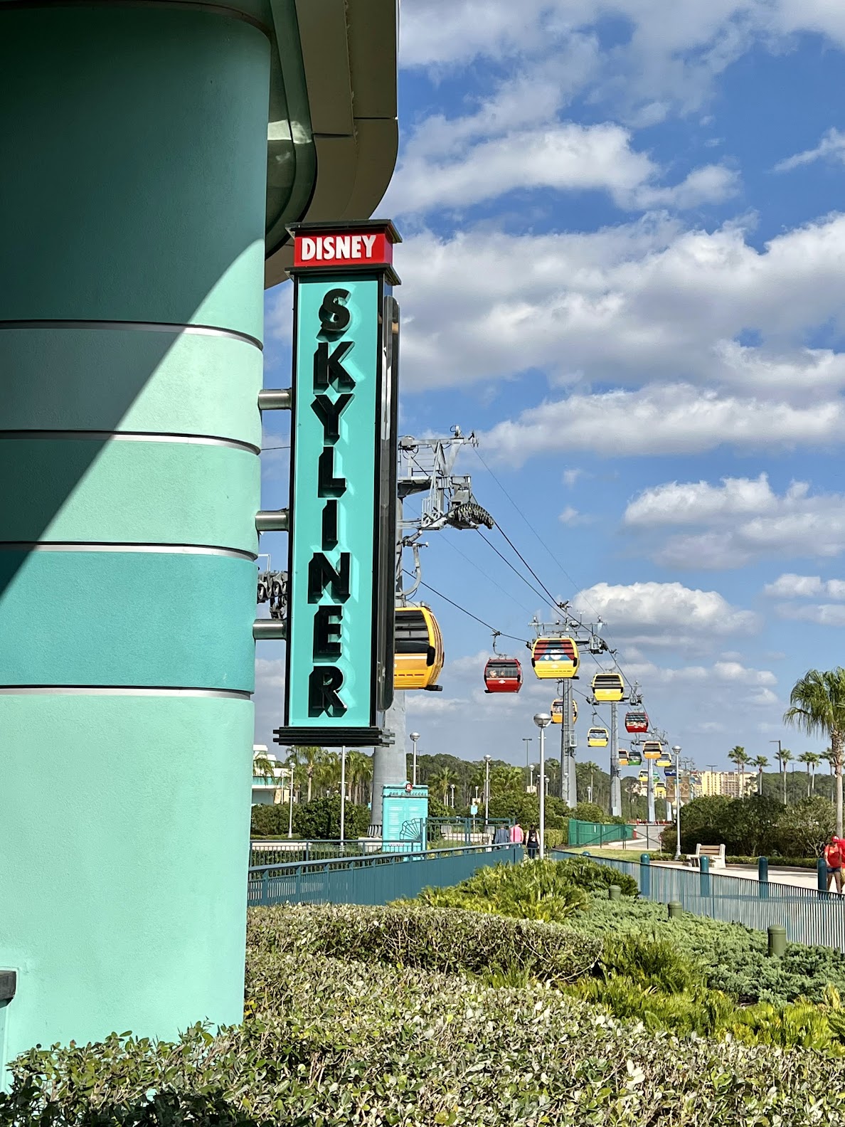 Skyliner