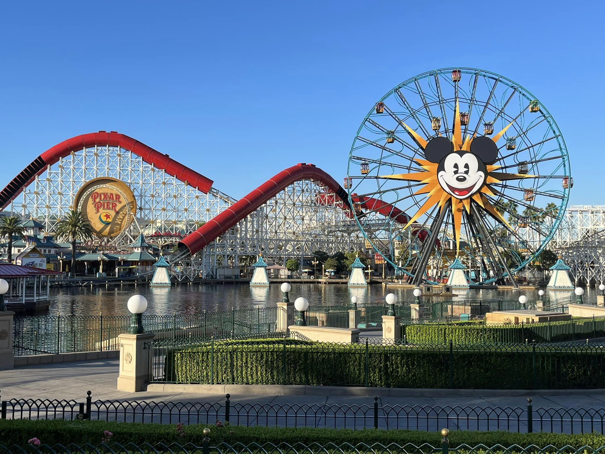 Whimsical California Adventure