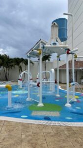 Splash Pad
