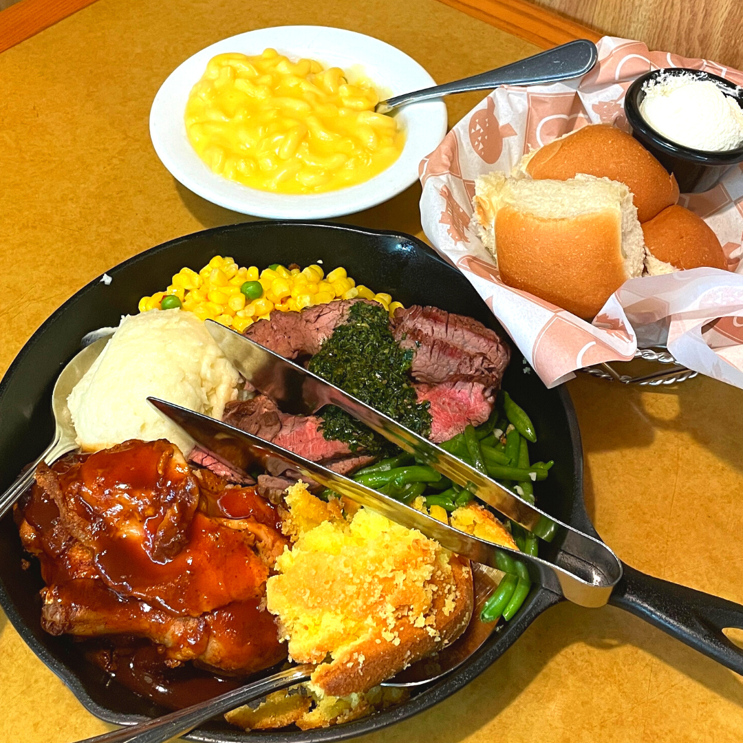 Garden Grill Food