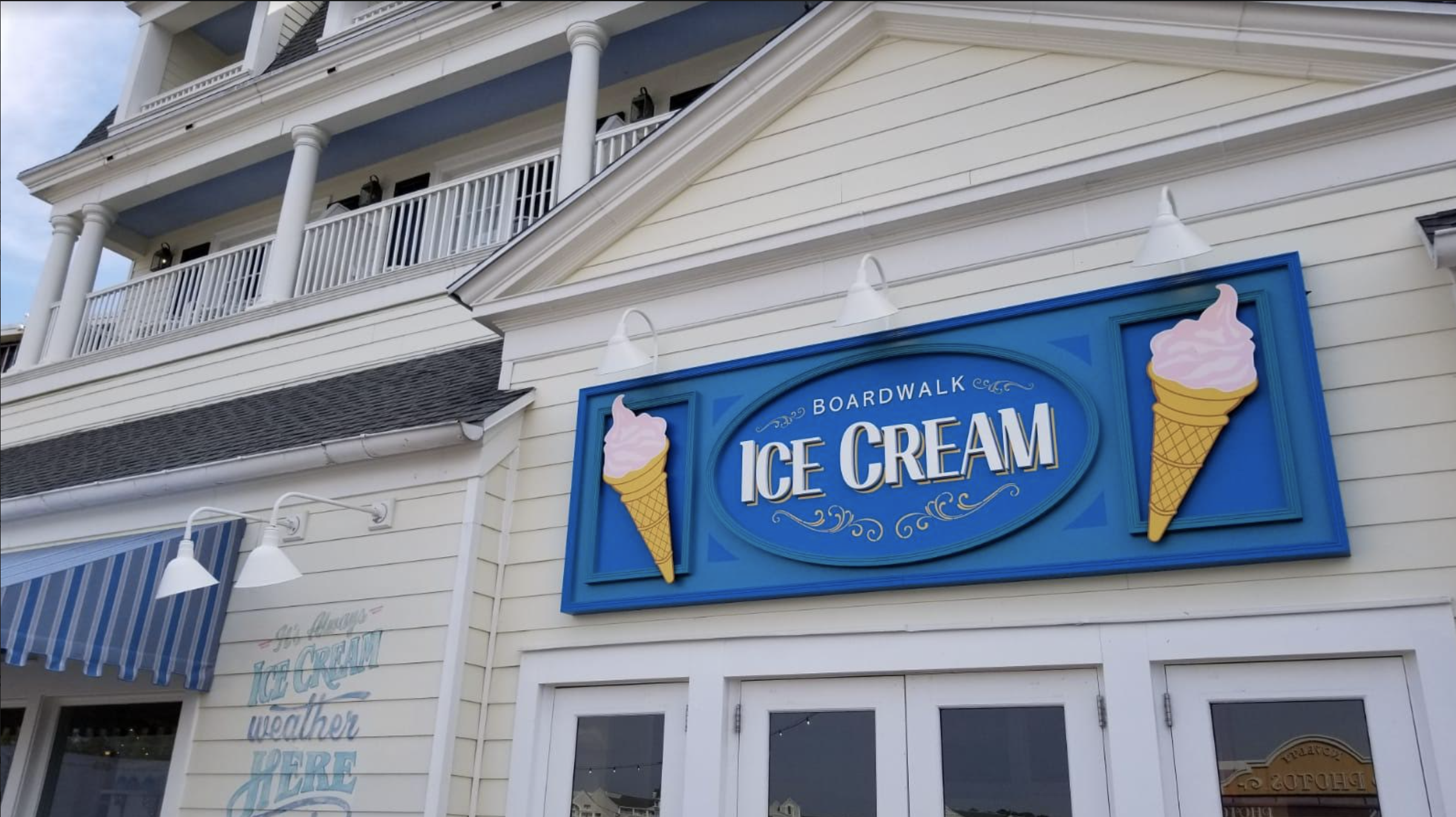 Ice Cream