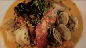 Seafood