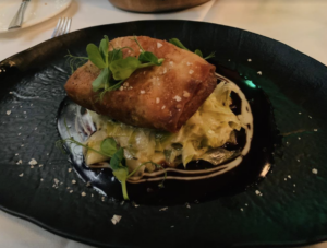 Potato Fish