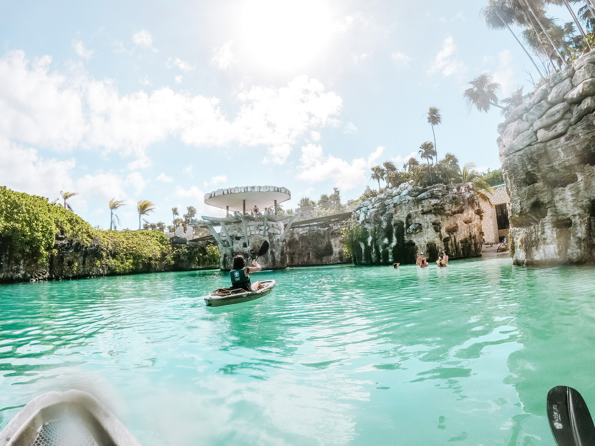 River Hotel Xcaret
