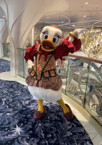 Pirate Daisy