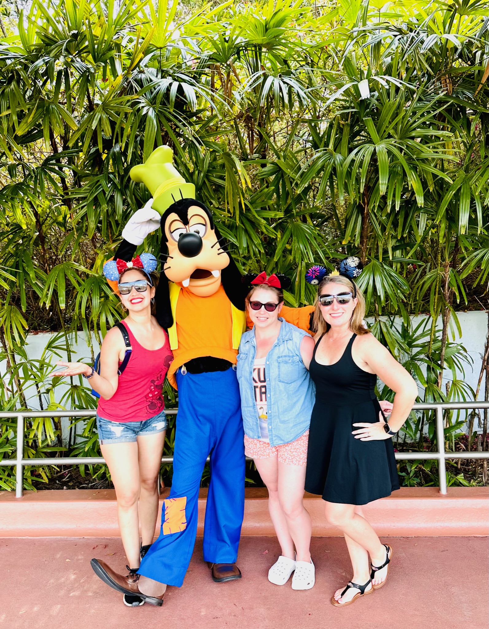 Girls Trip Goofy
