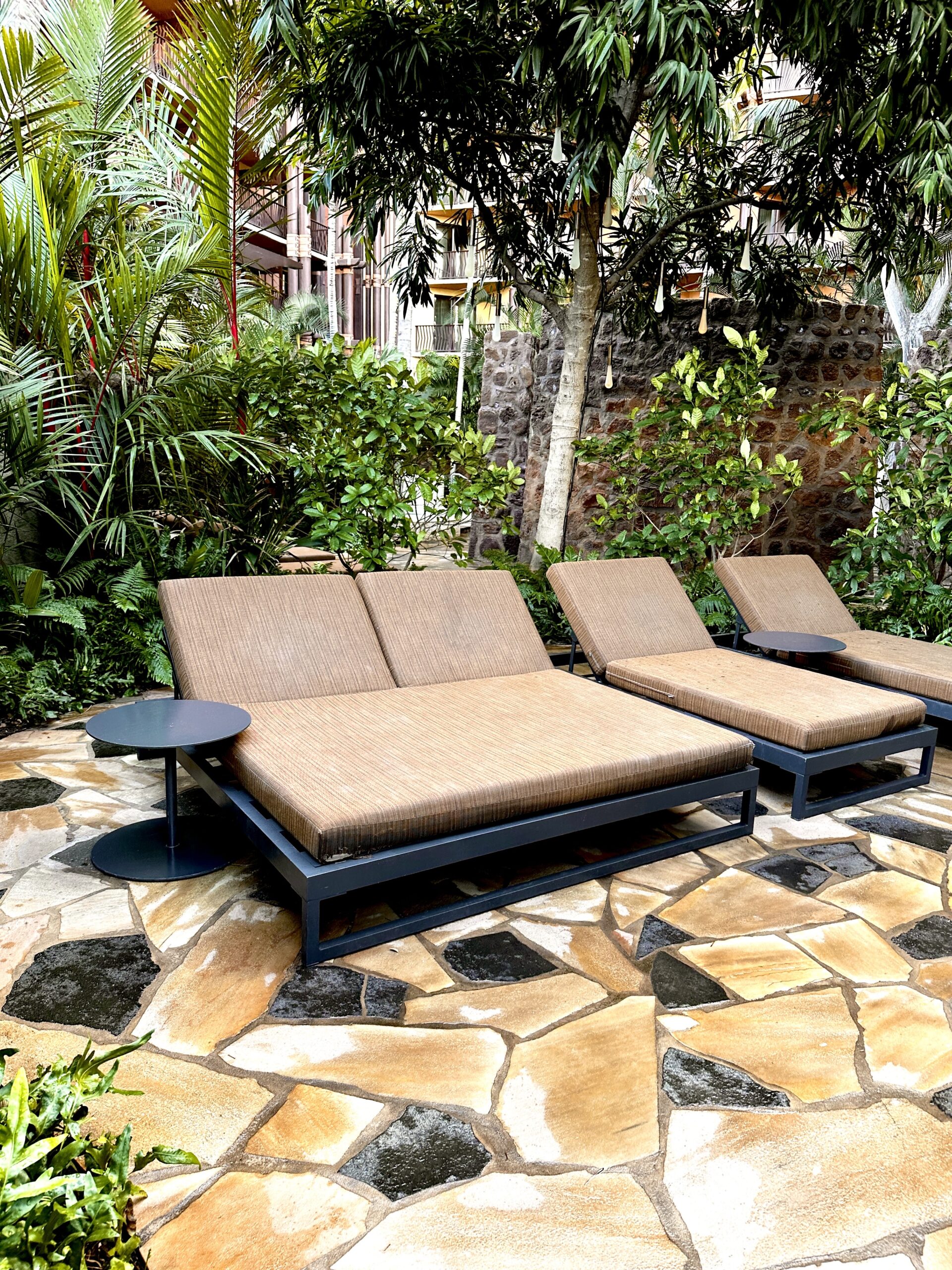 Laniwai Spa Chairs