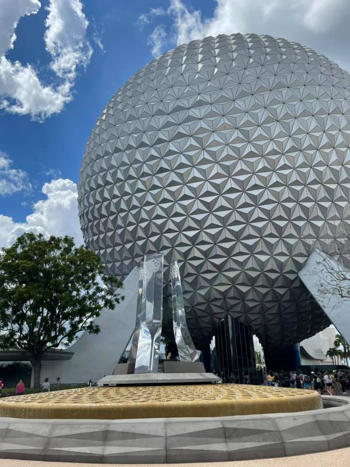 New Sushi in Epcot