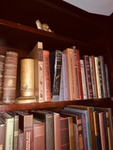 Skipper book access