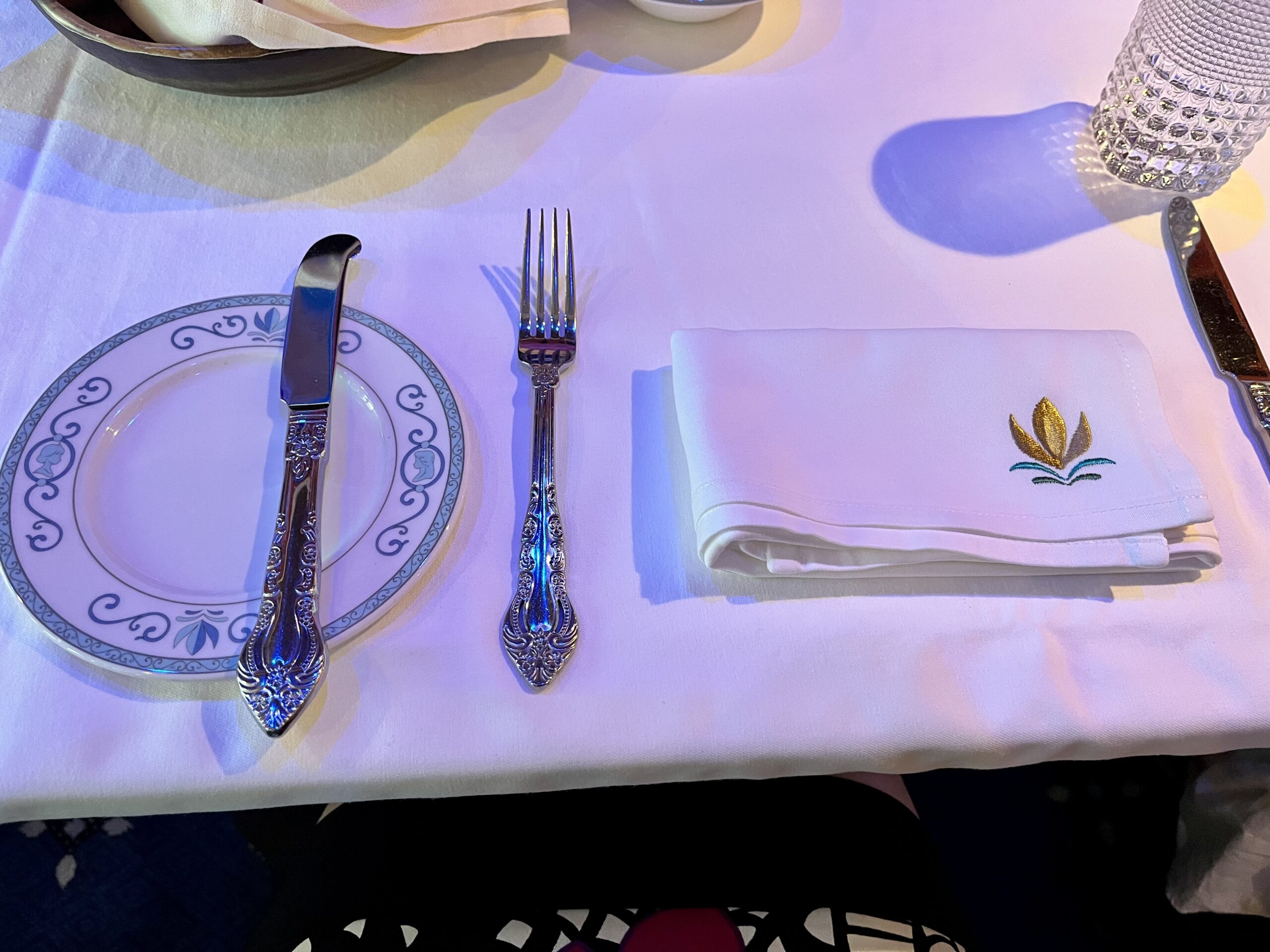 Gluten-Free Dining on the Disney Wish