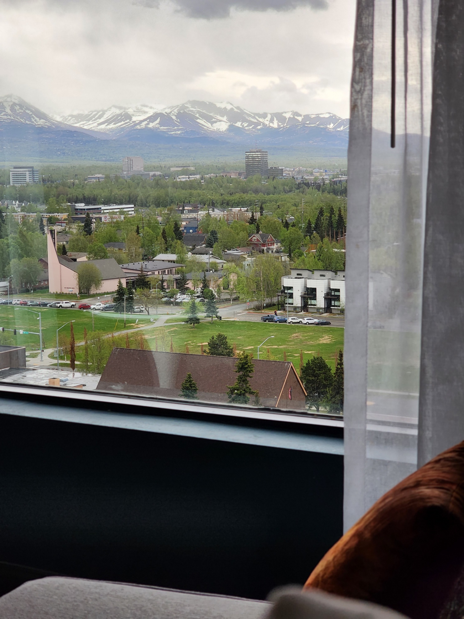 Alaskan Land Tour