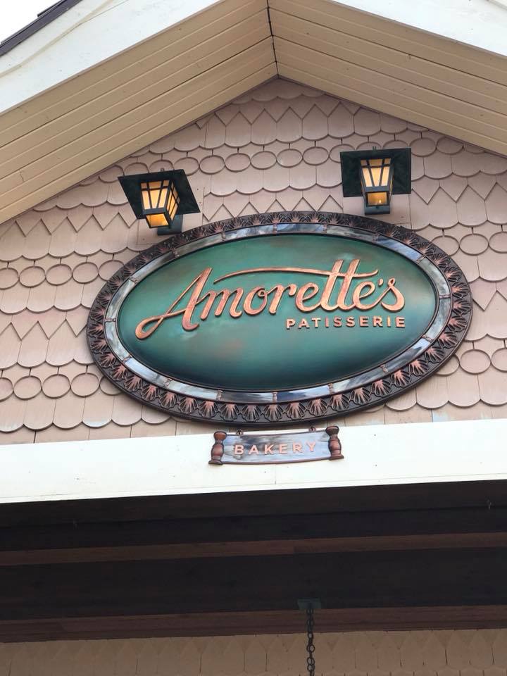 Flavors of Florida Amorette's