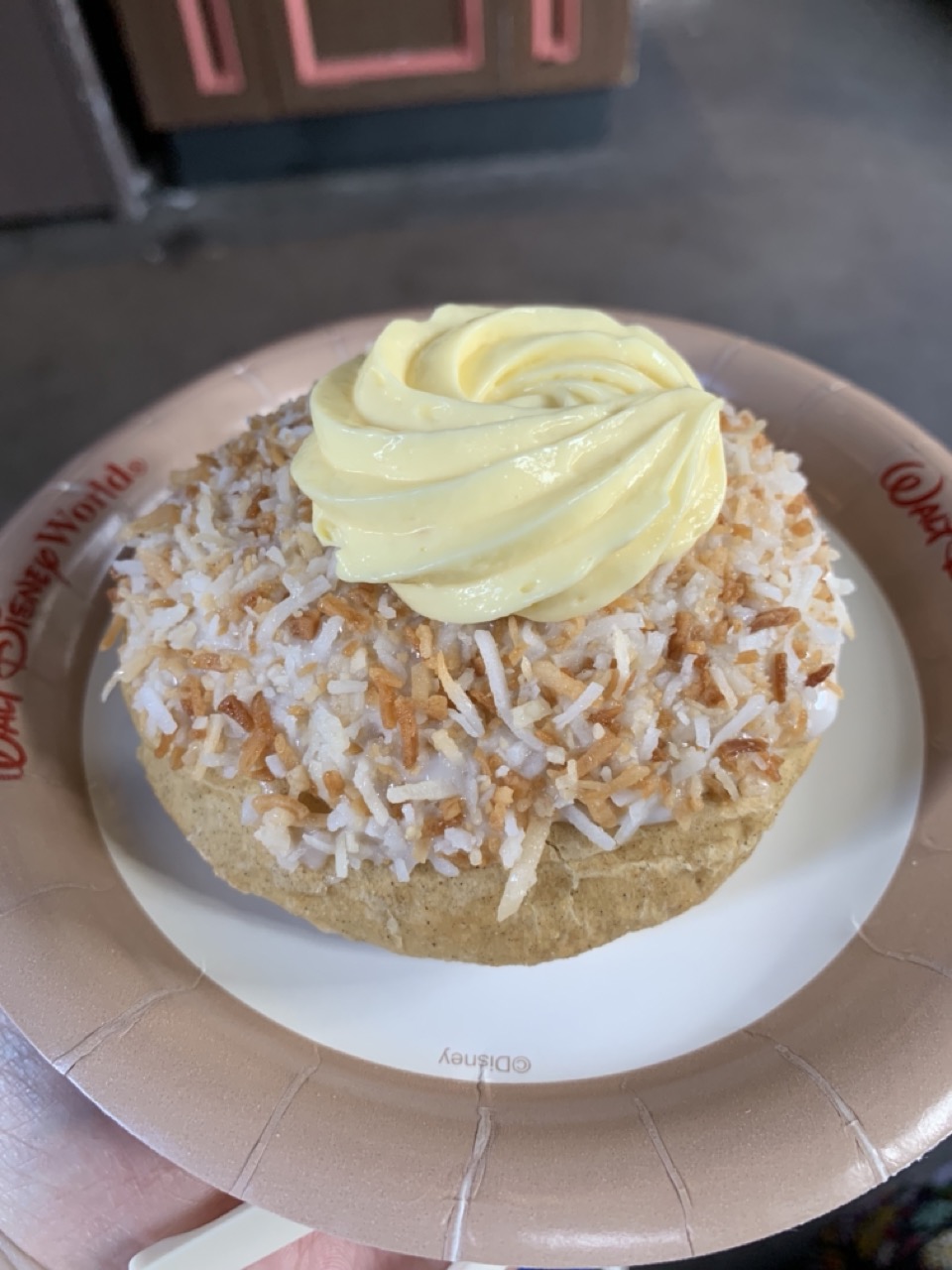 School Bread EPCOT