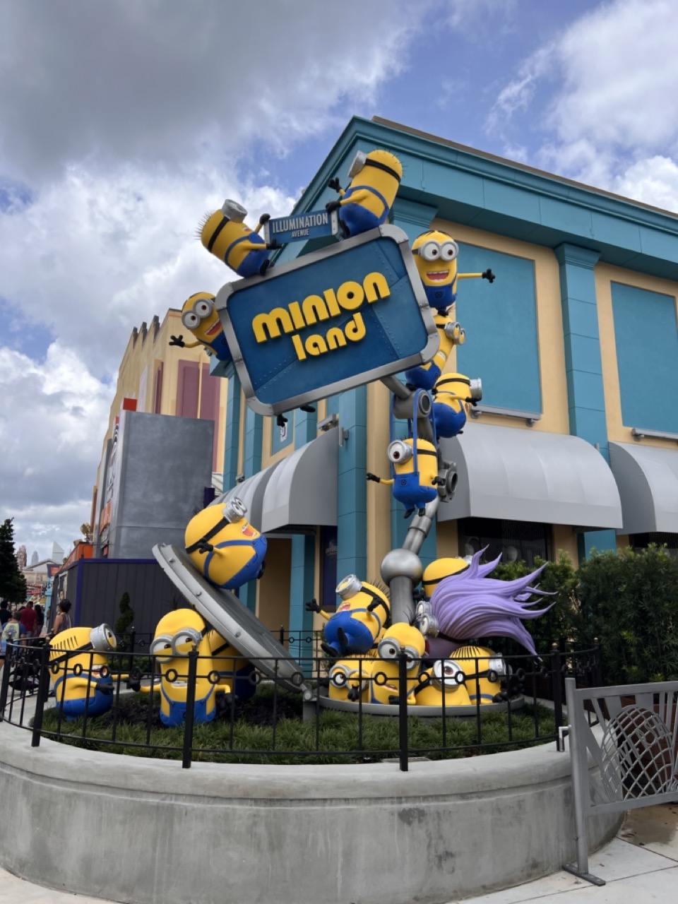 Minions Land