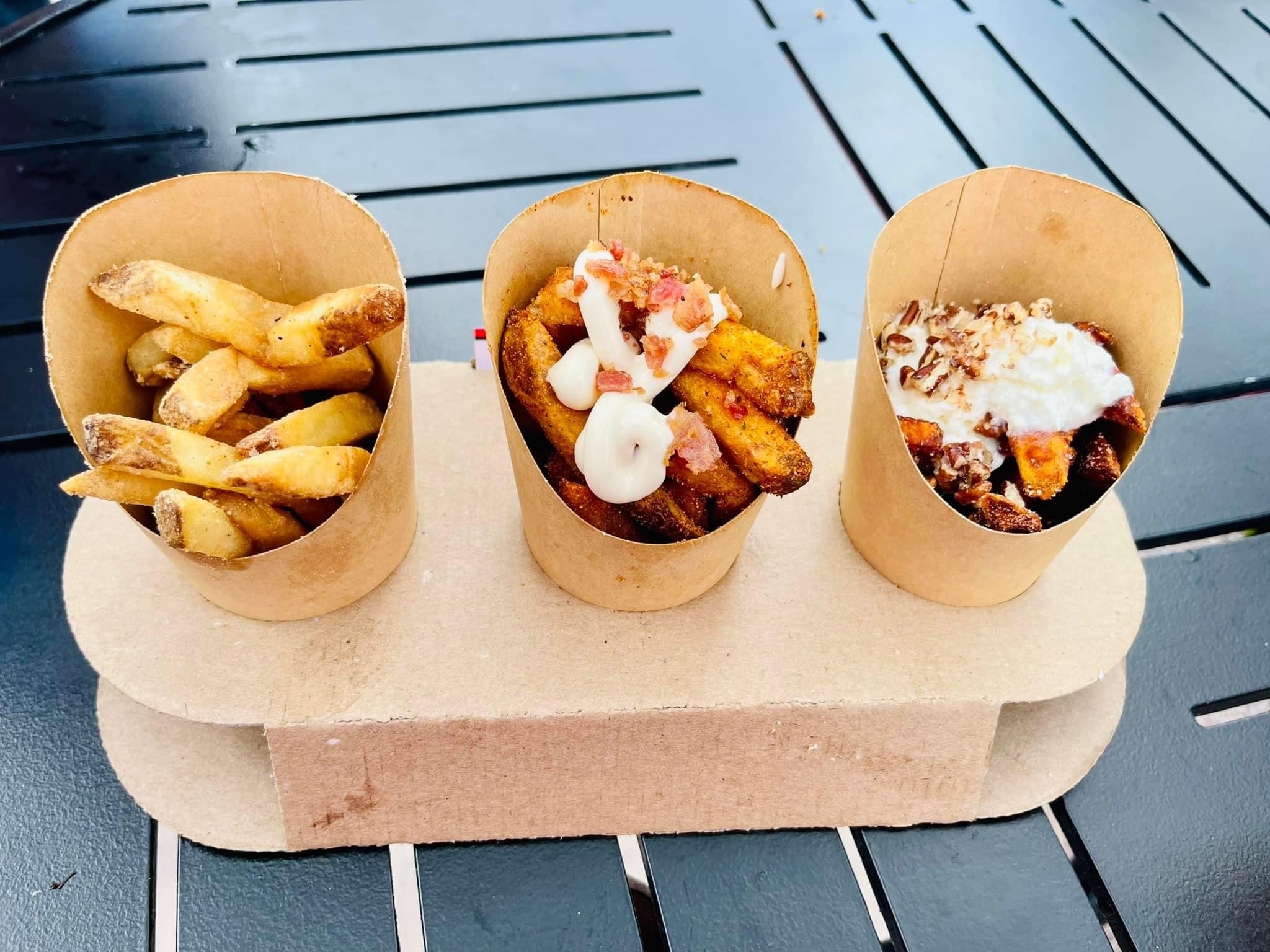 Fries 2023 EPCOT International Food and Wine