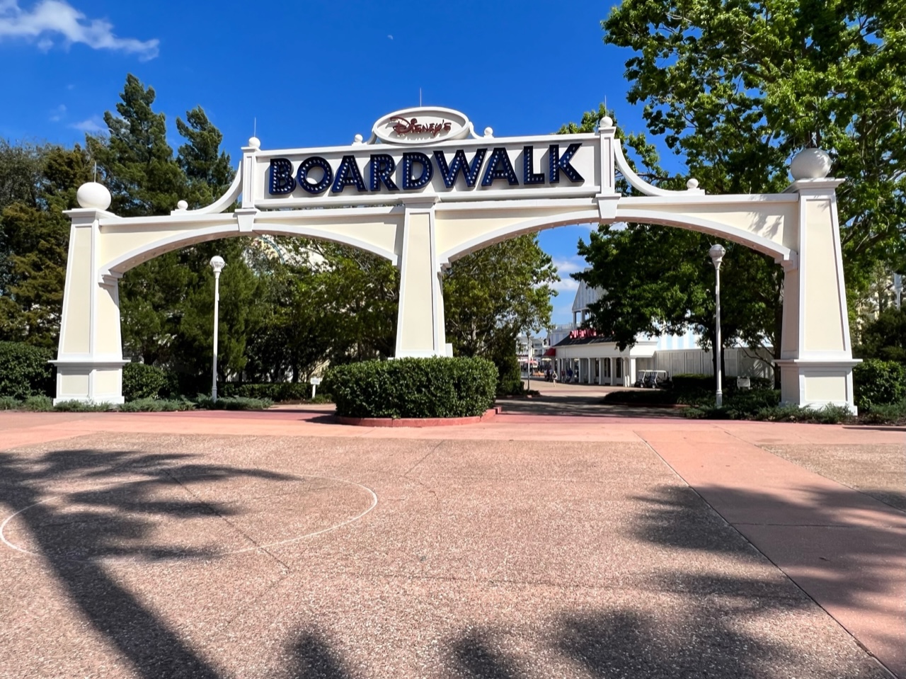 Disney’s Boardwalk Inn