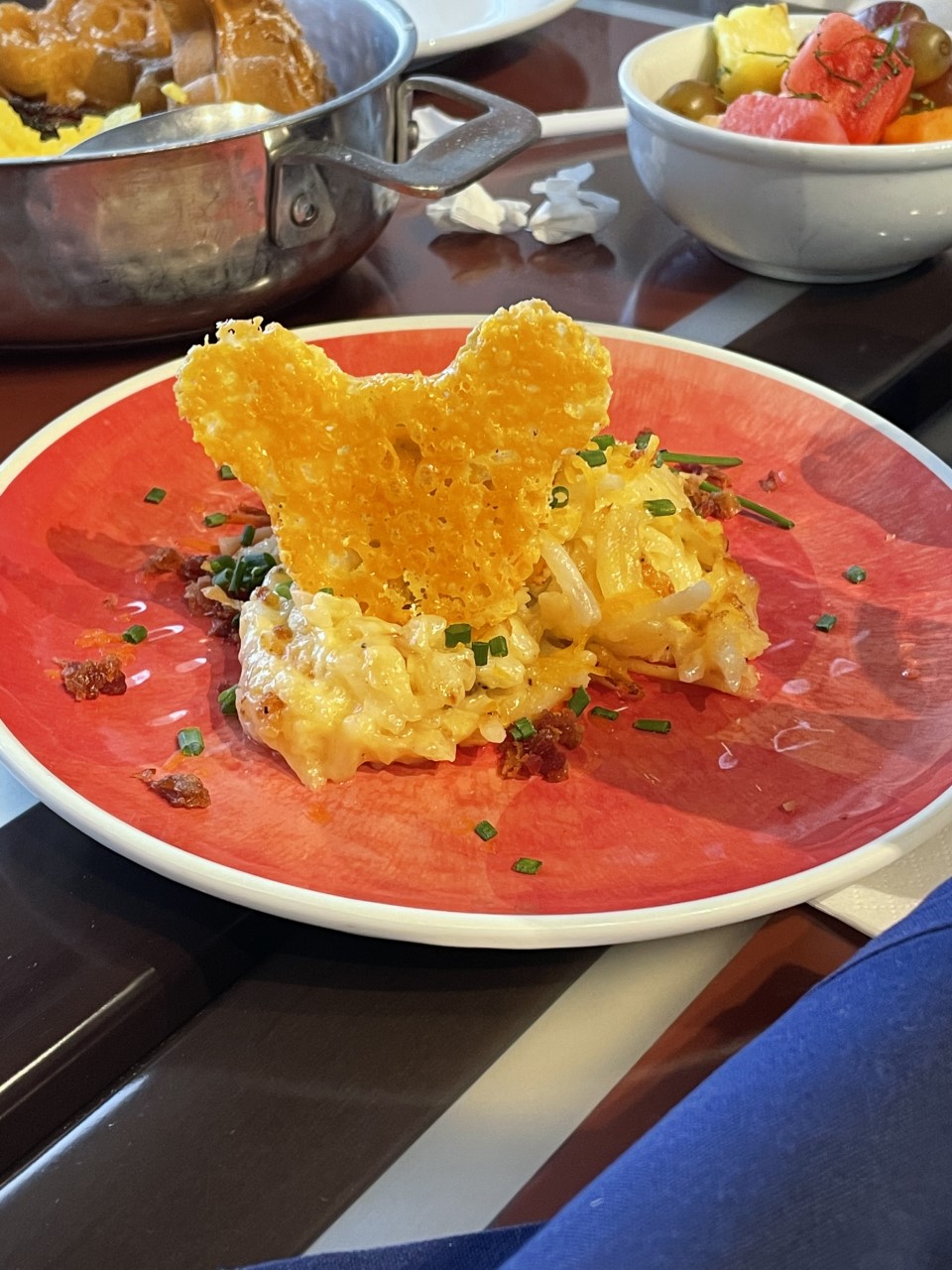Mickey Potatoes