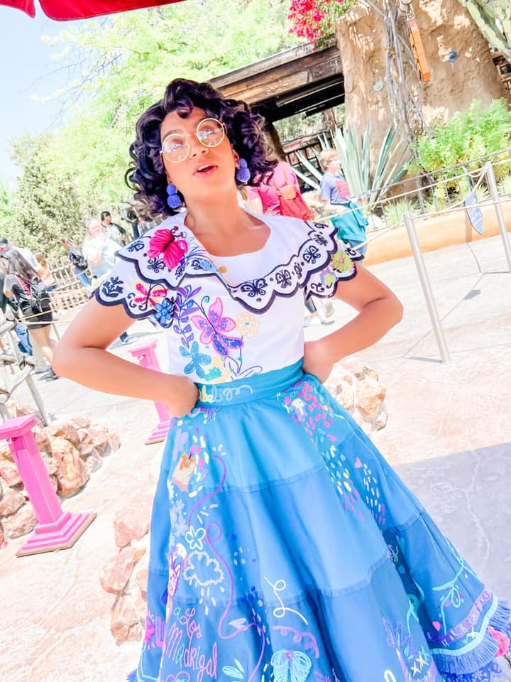 Hispanic and Latin American Heritage Mirabel