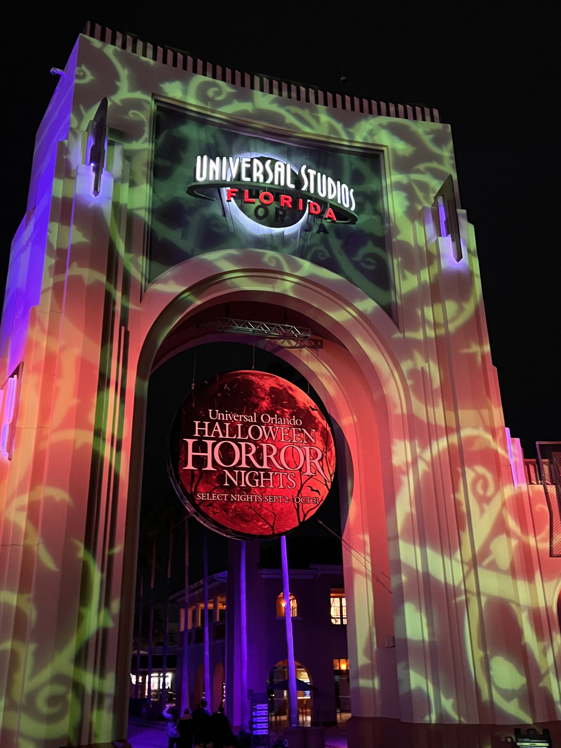 2023 Halloween Horror Night Houses