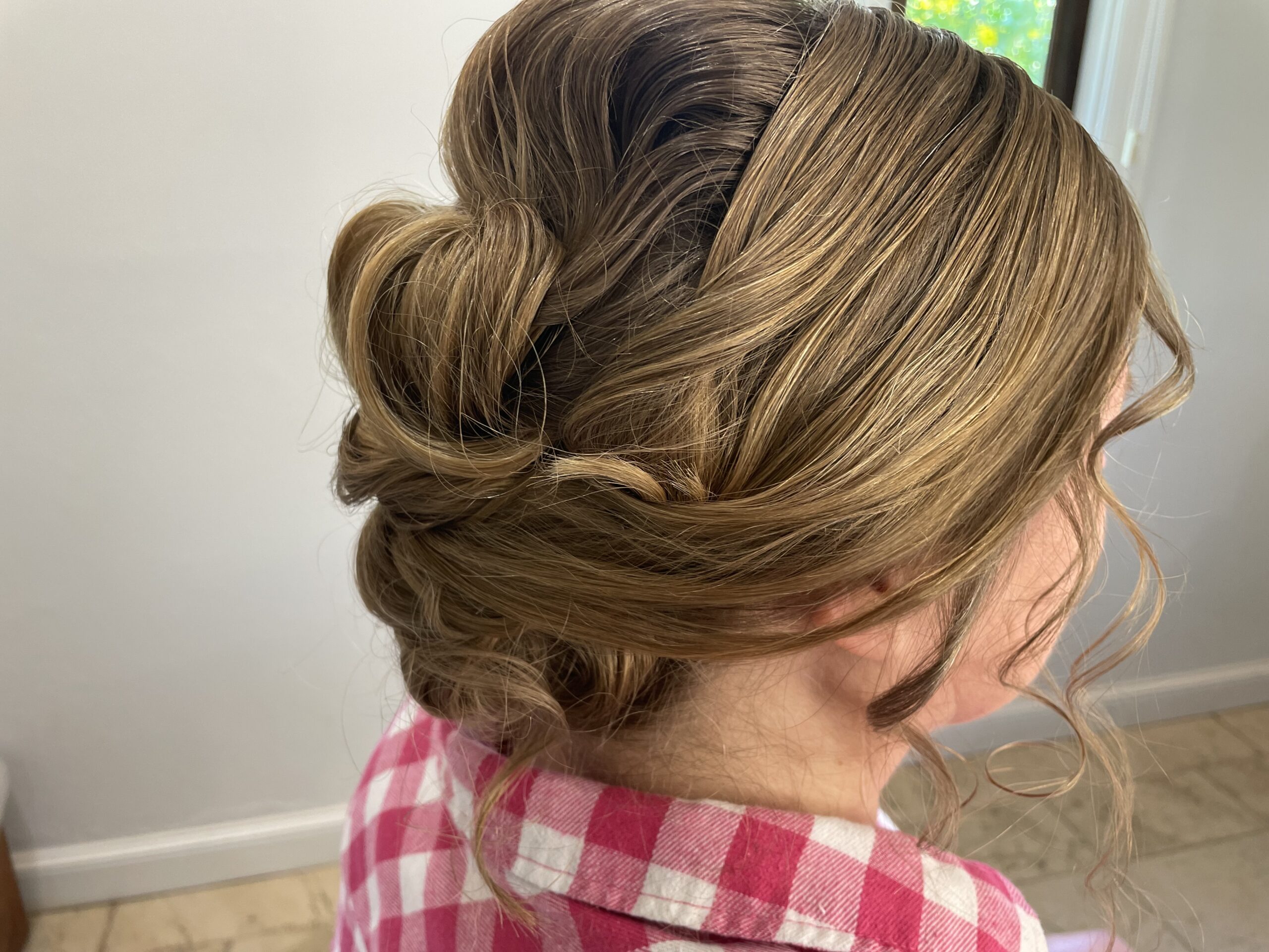 Wedding Hairstyle