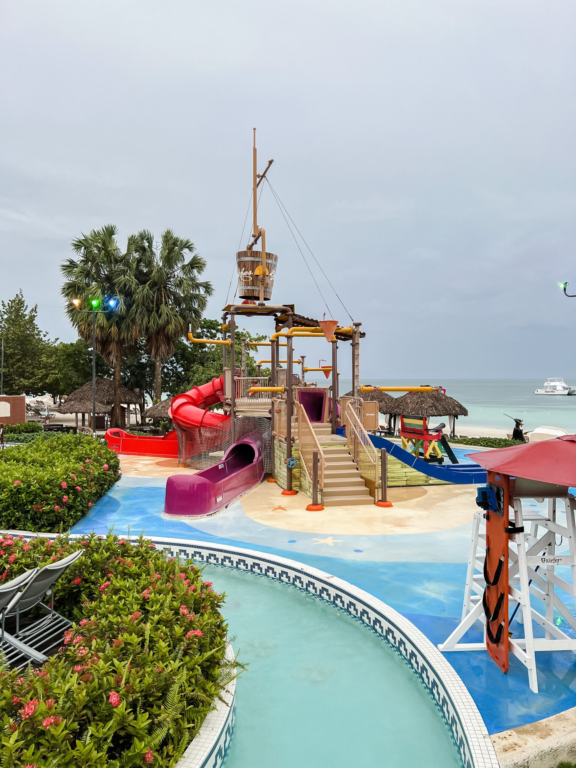 Beaches Negril Water Park