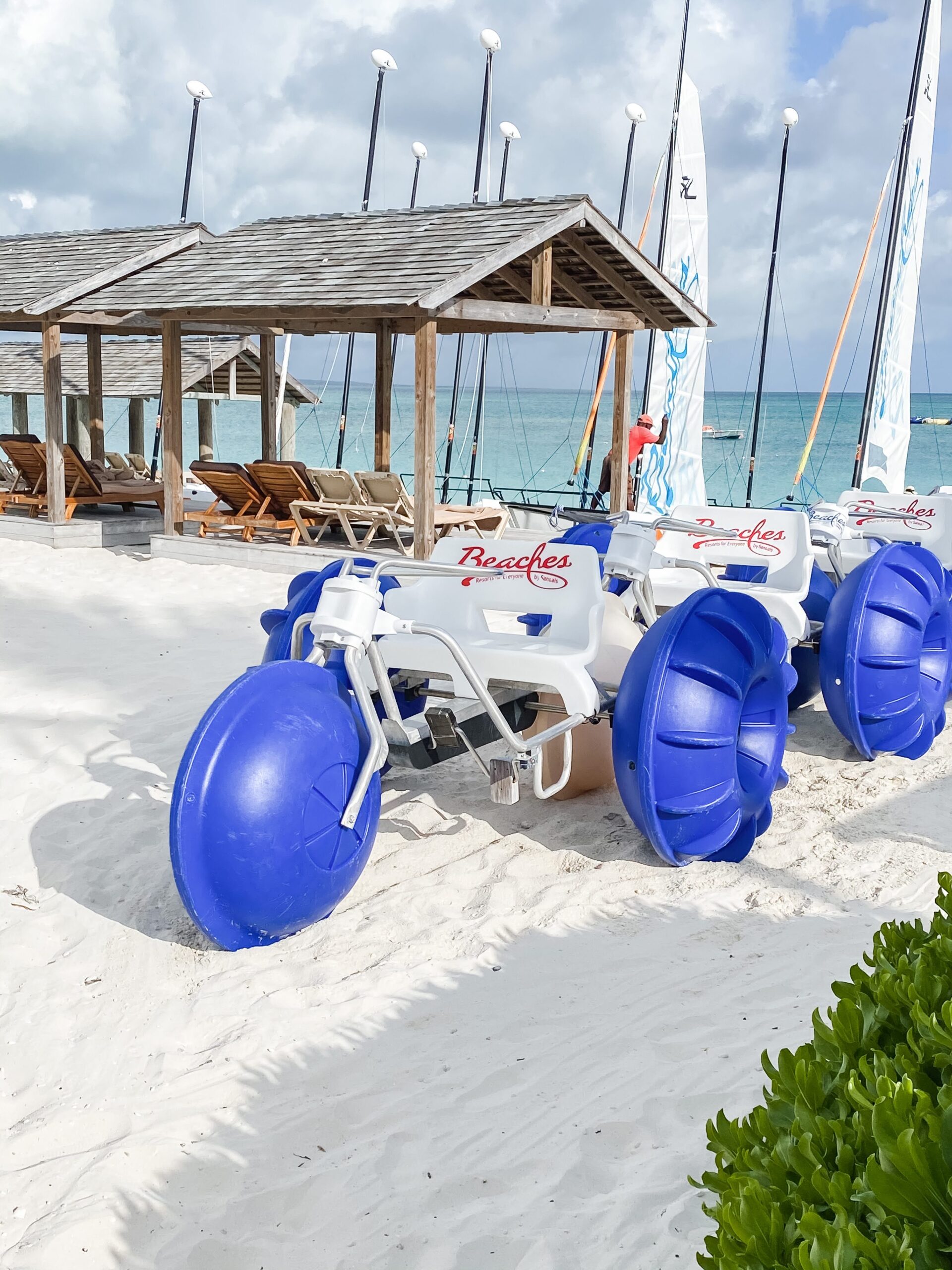 Beaches Watersports