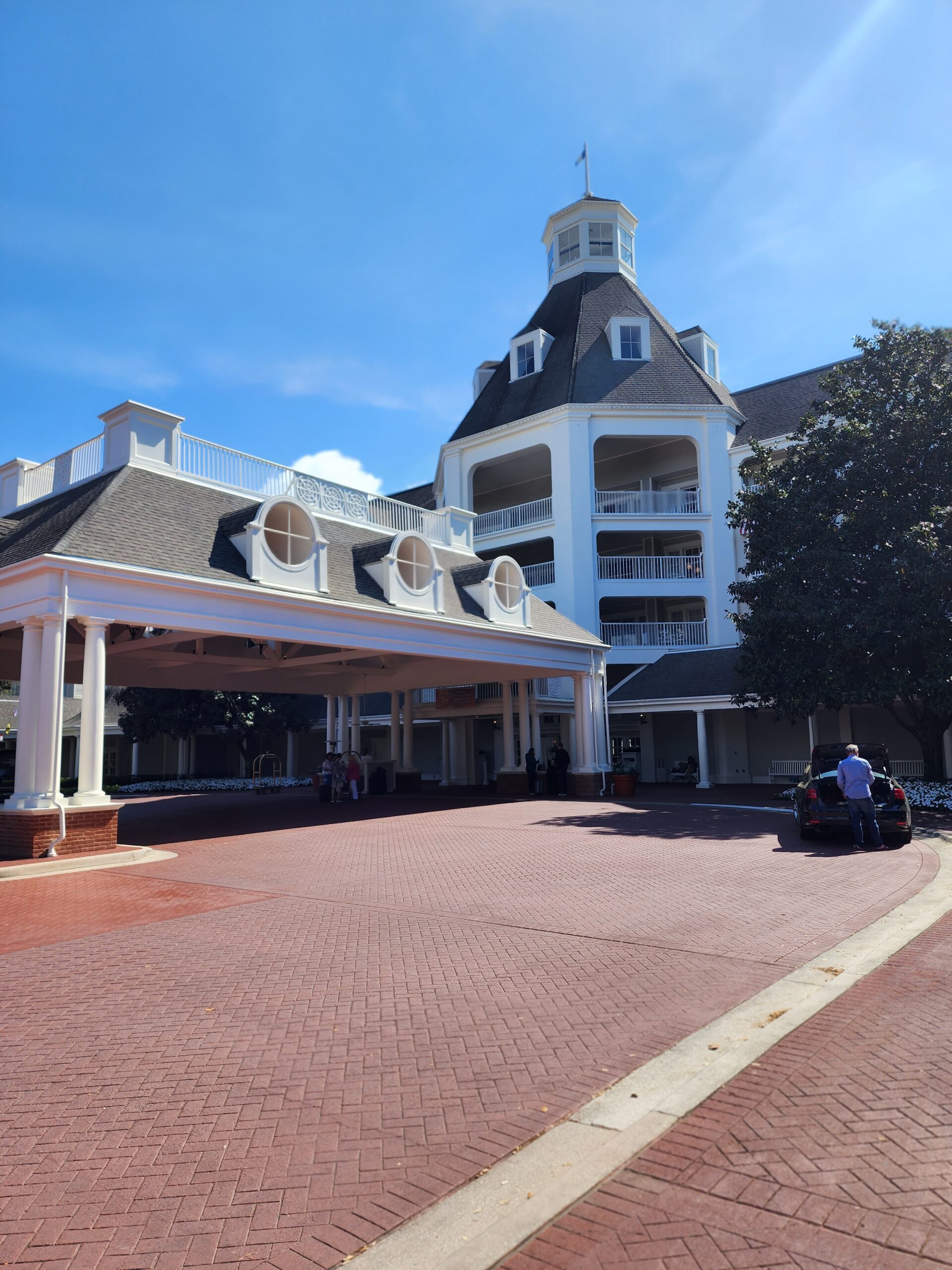 Disney's Yacht Club