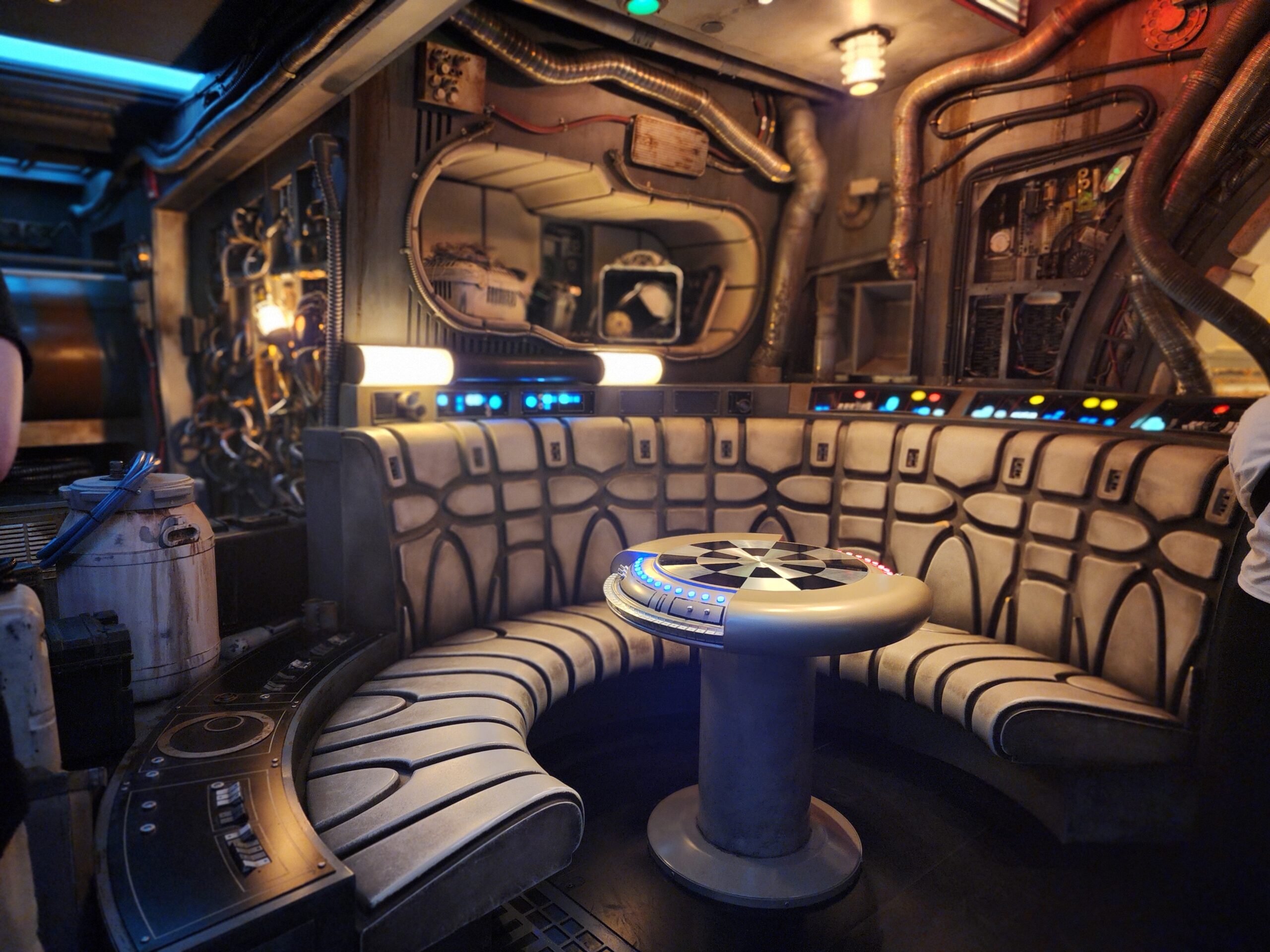 Smuggler's Run