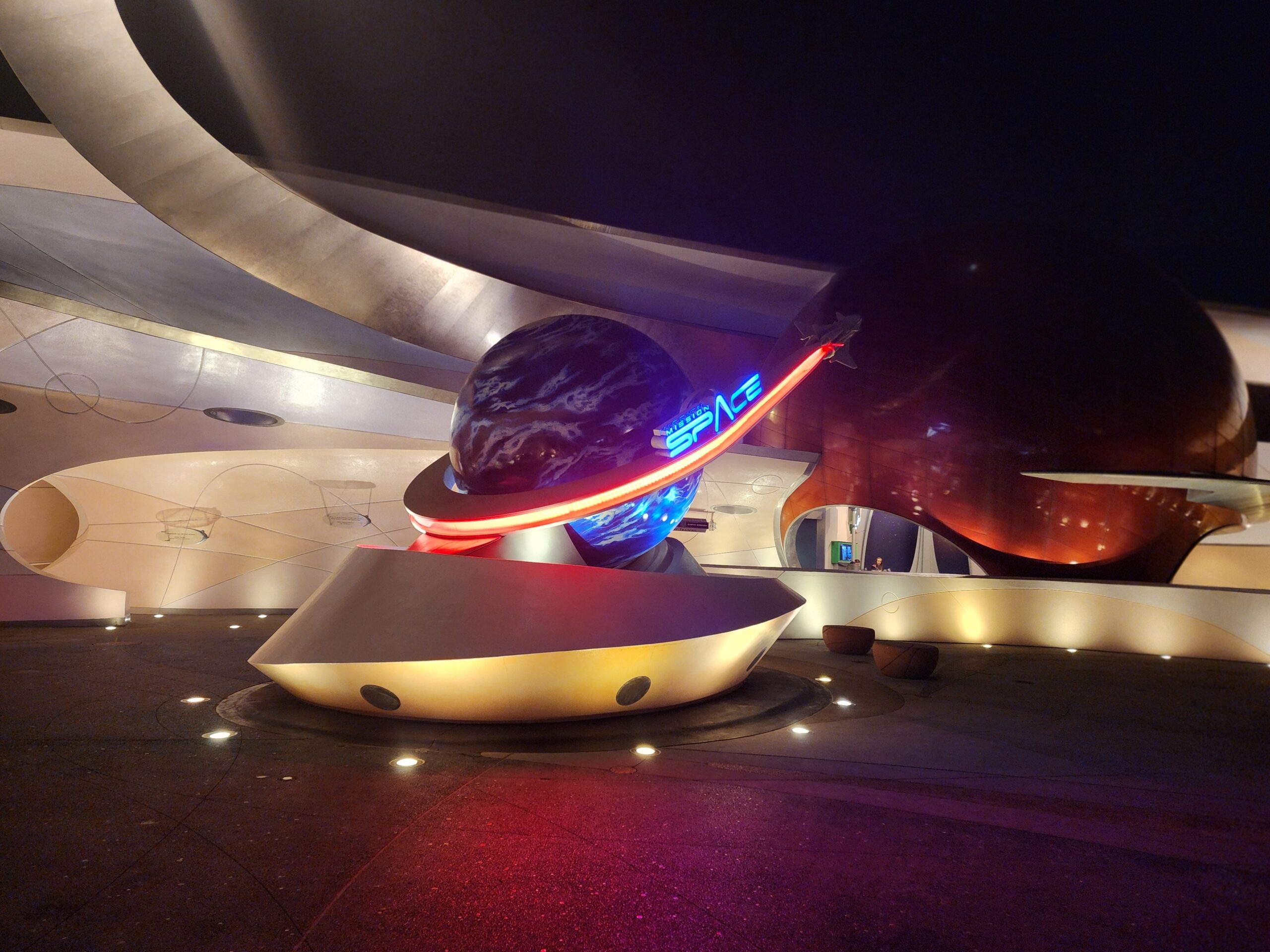 Mission Space