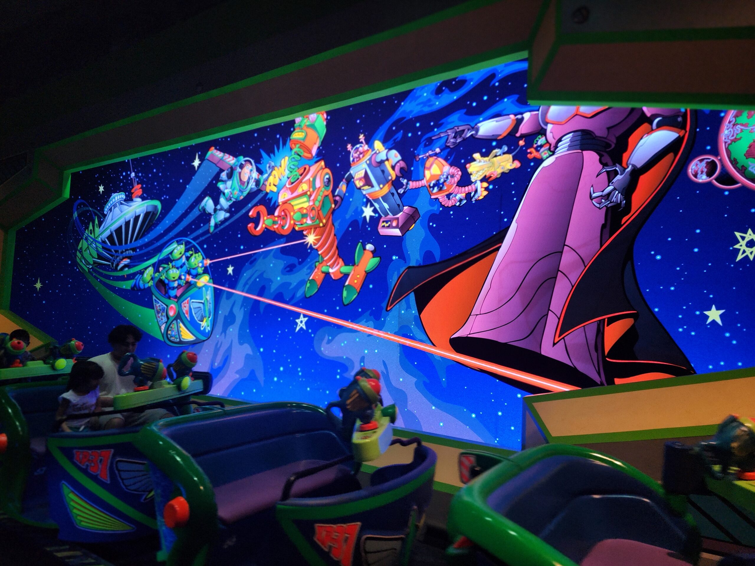 Buzz Lightyear