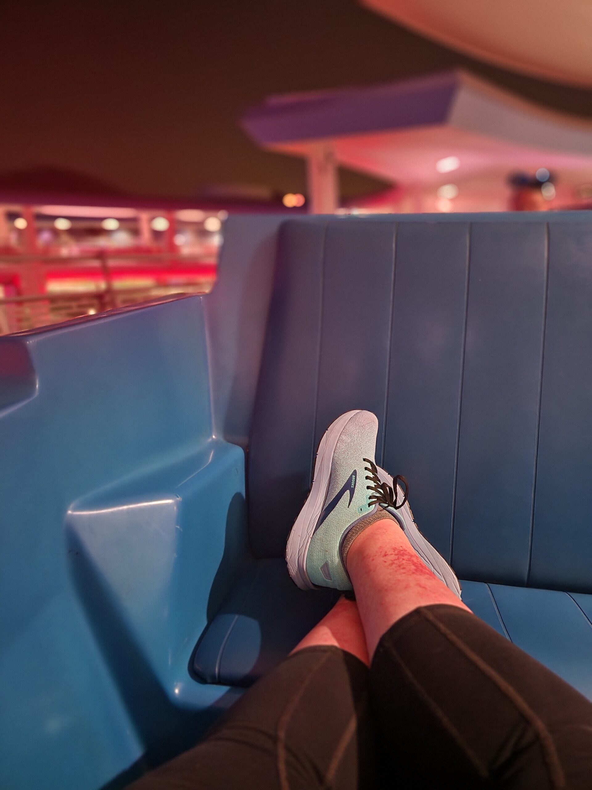 Peoplemover Ride 4 Parks 1 Day Challenge