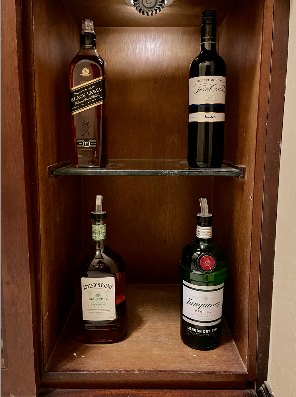 Alcohol