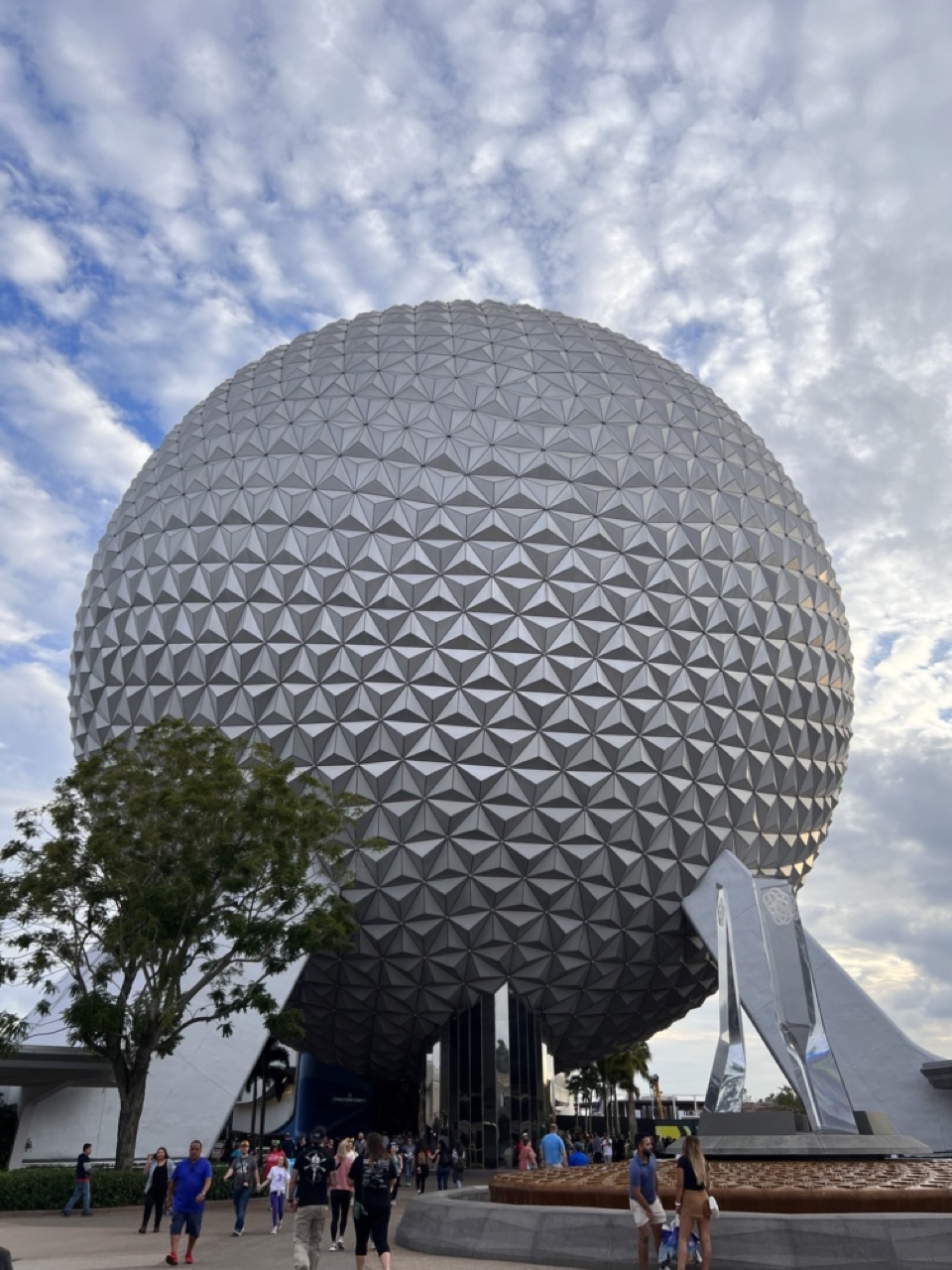 Epcot Figment