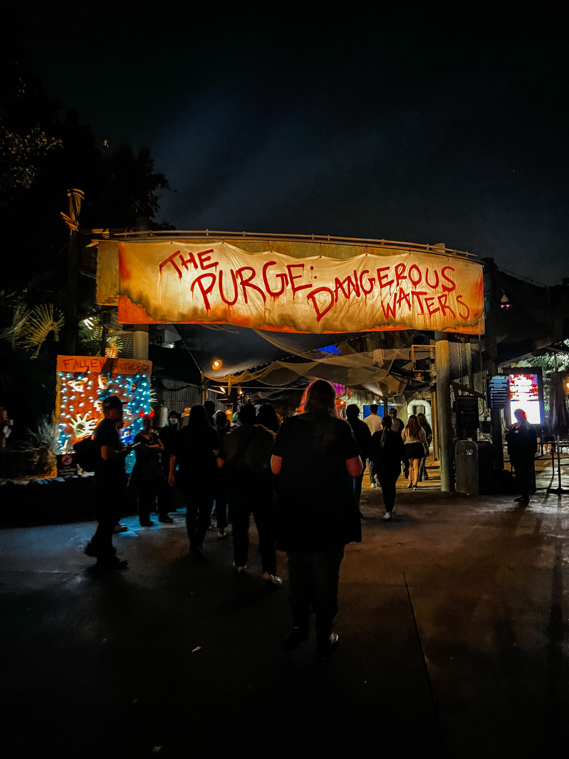 Purge: Dangerous Waters