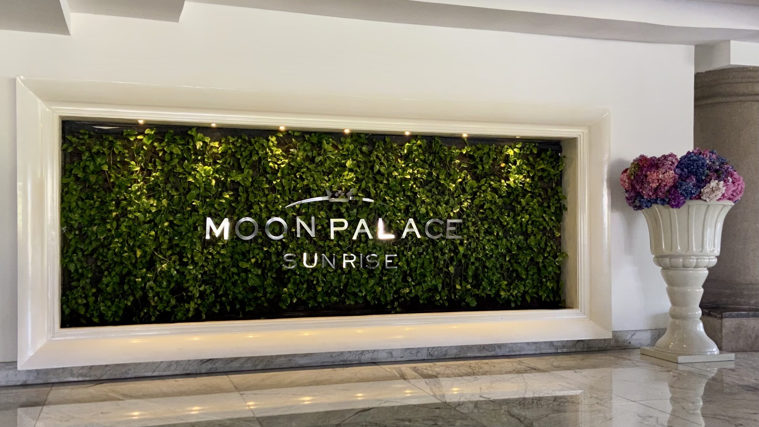 Moon Palace Cancun Girls Getaway