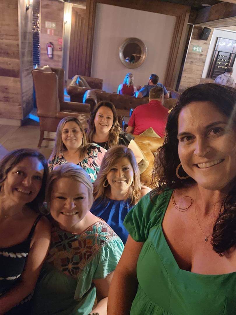 Girls Getaway