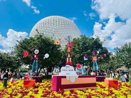 New Treats at EPCOT