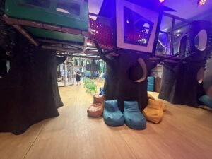 inside starcamp
