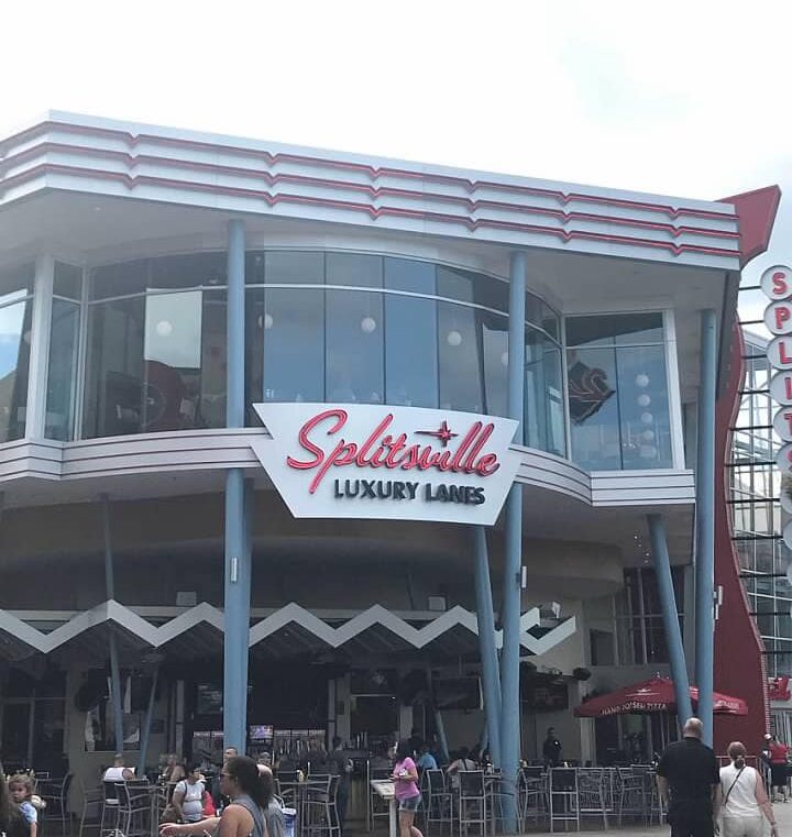 Splitsville