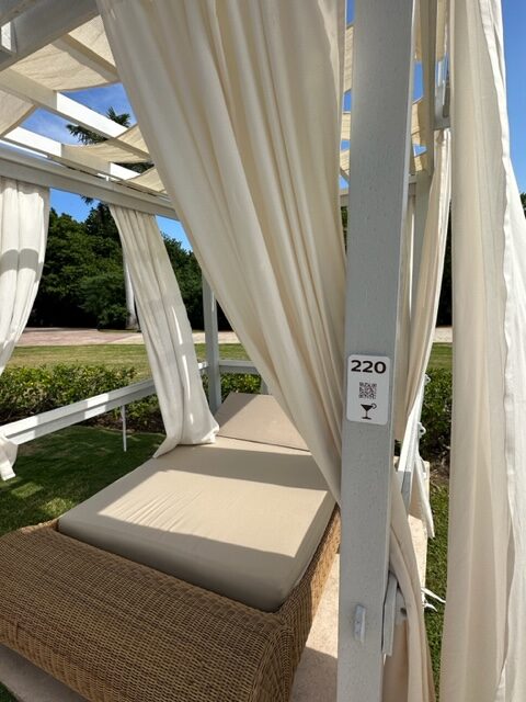 iberostar bali bed
