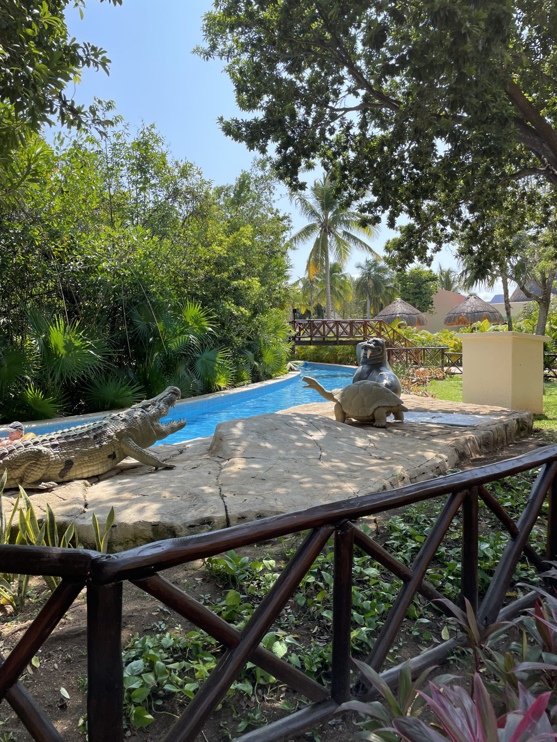 Lazy River at Paraiso Complex