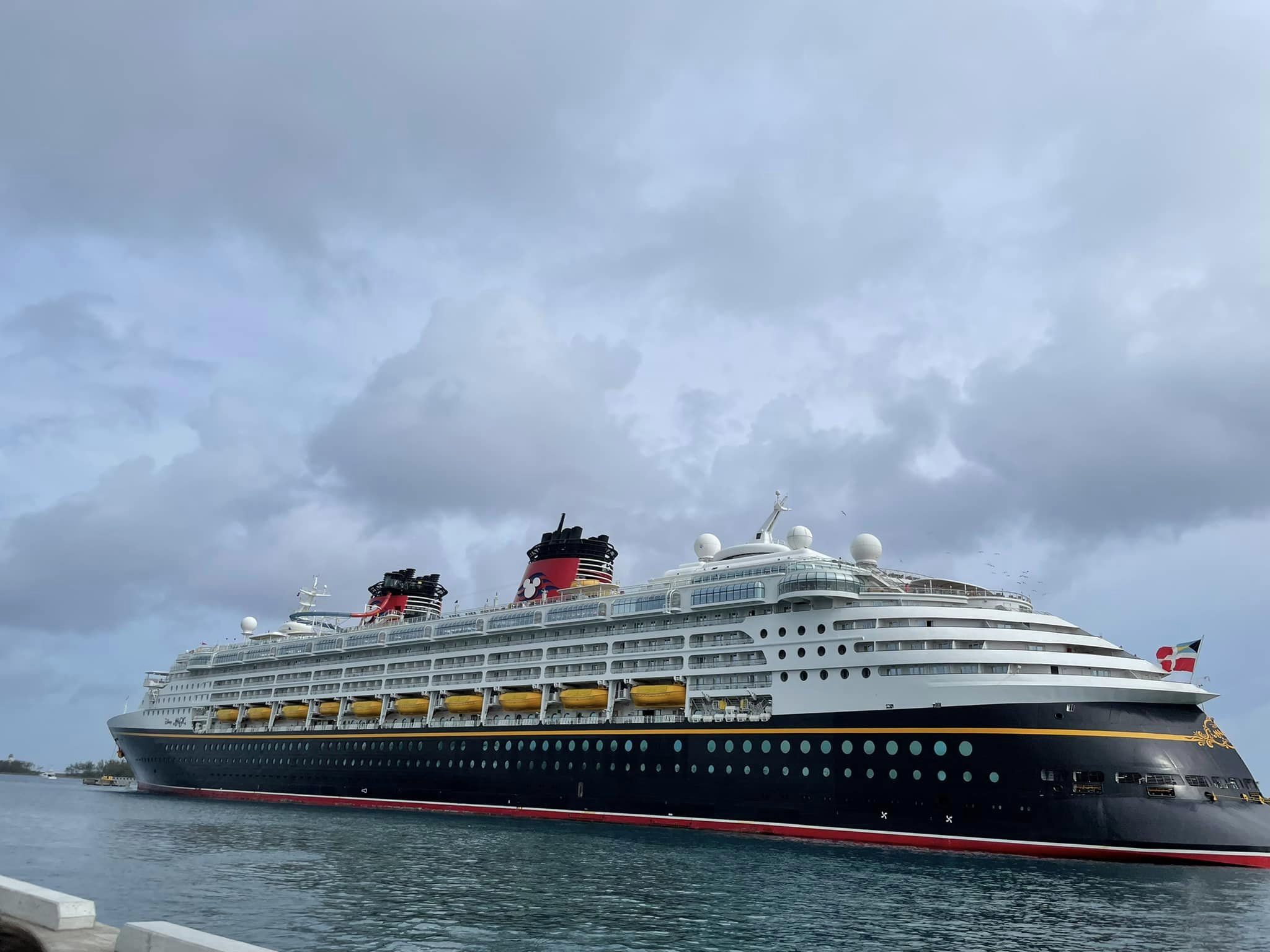 Disney Cruise Line's New Terminal