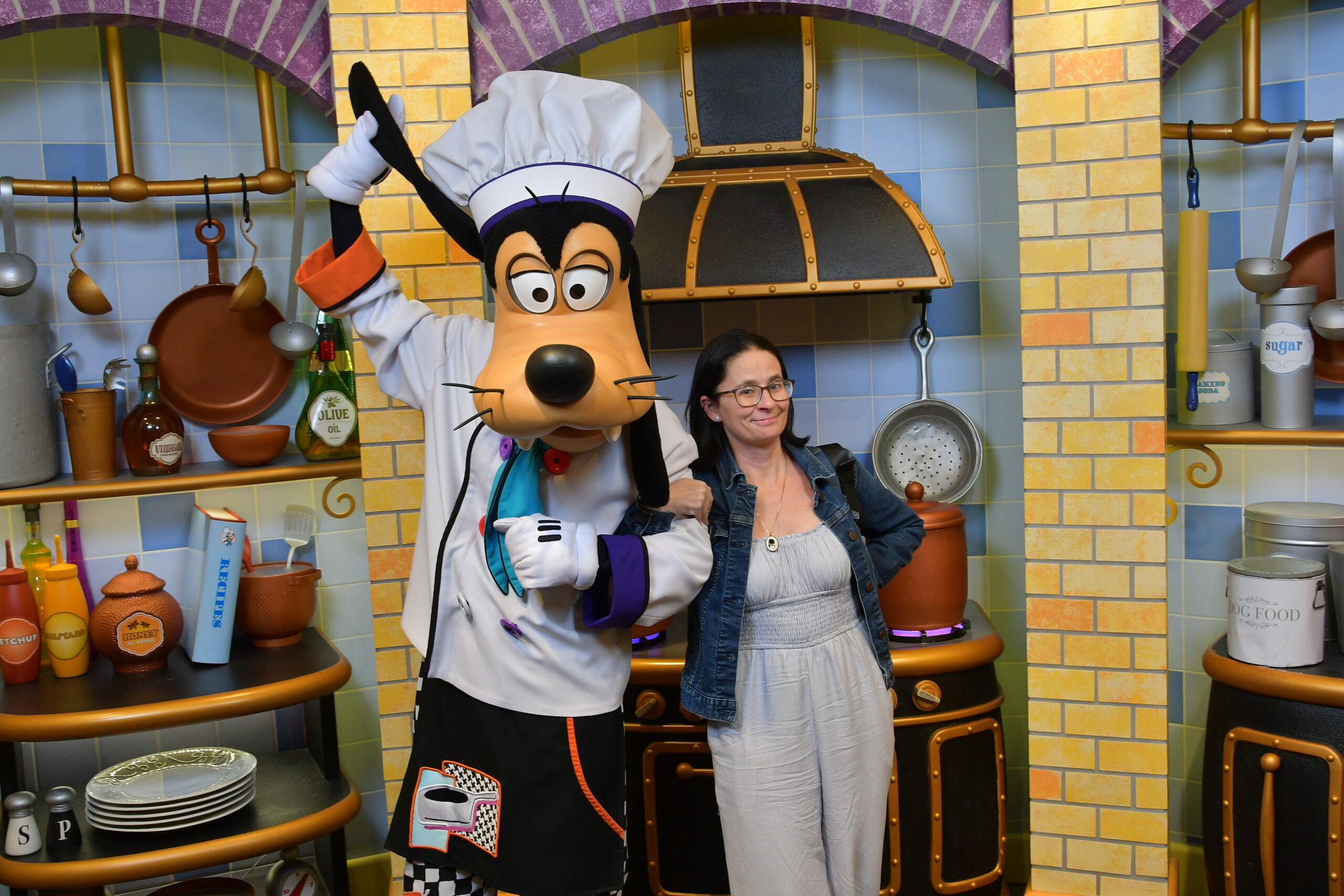 Goofy's Kitchen